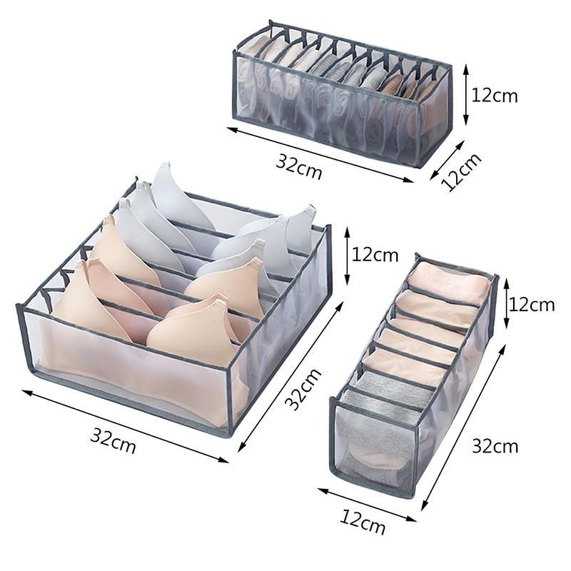 OrganizDrawers™ - Organisateur de sous-vêtements | Rangement - RANGE ET RESPIRE